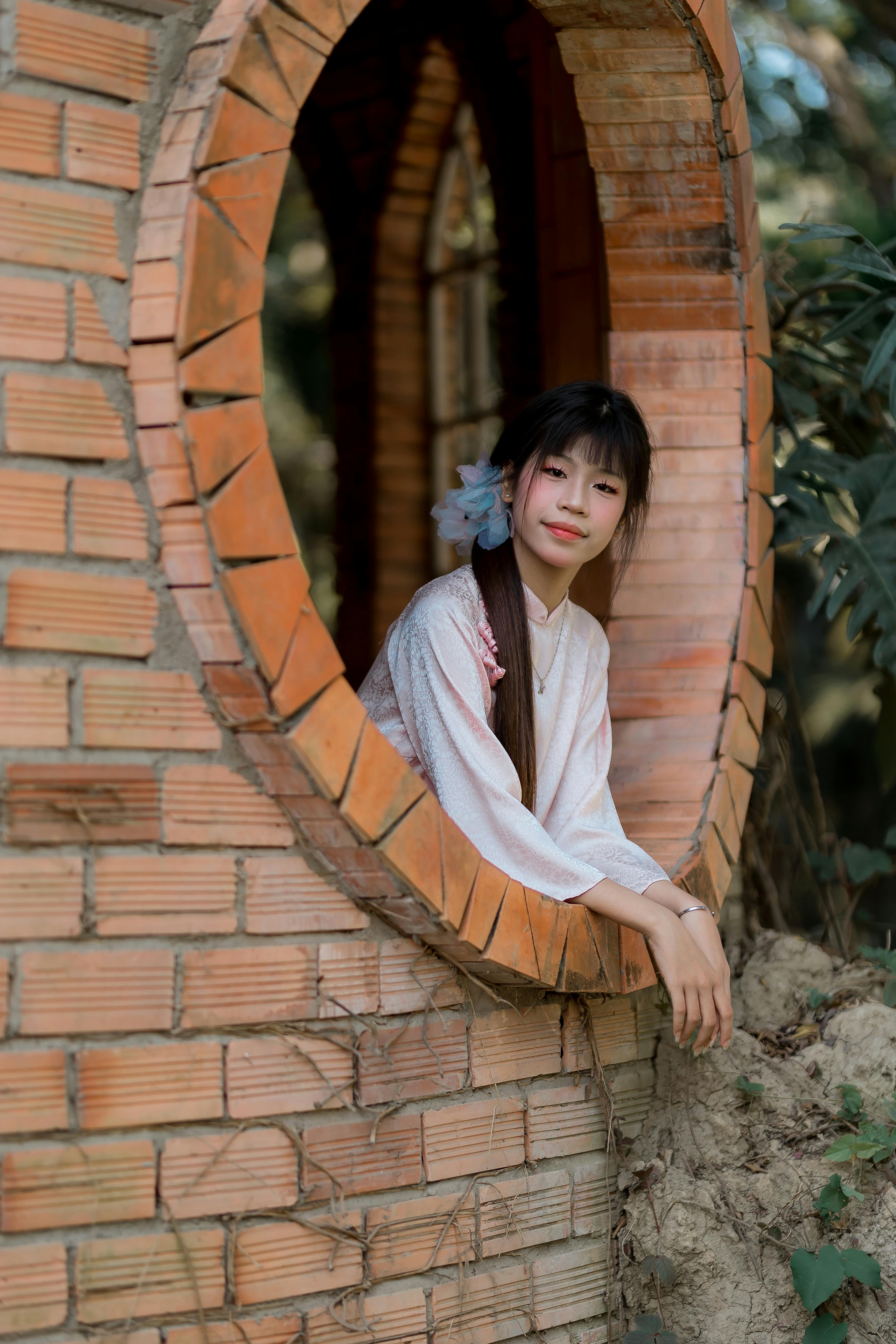 Gratis Immagine gratuita di abbigliamento culturale, abbigliamento tradizionale, architettura Foto a disposizione