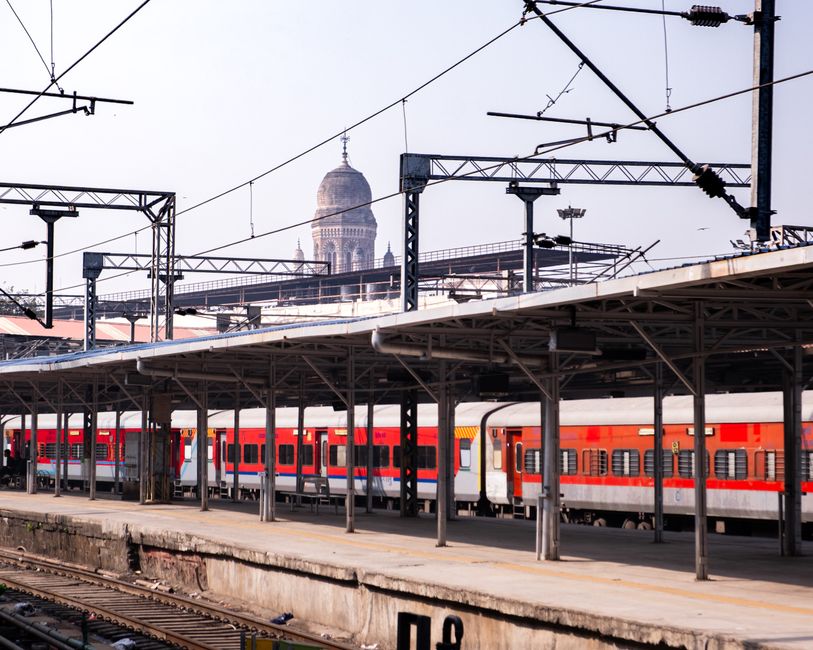 Indian Railways Developing Kavach 5.0 for Mumbai Suburban Rail Network