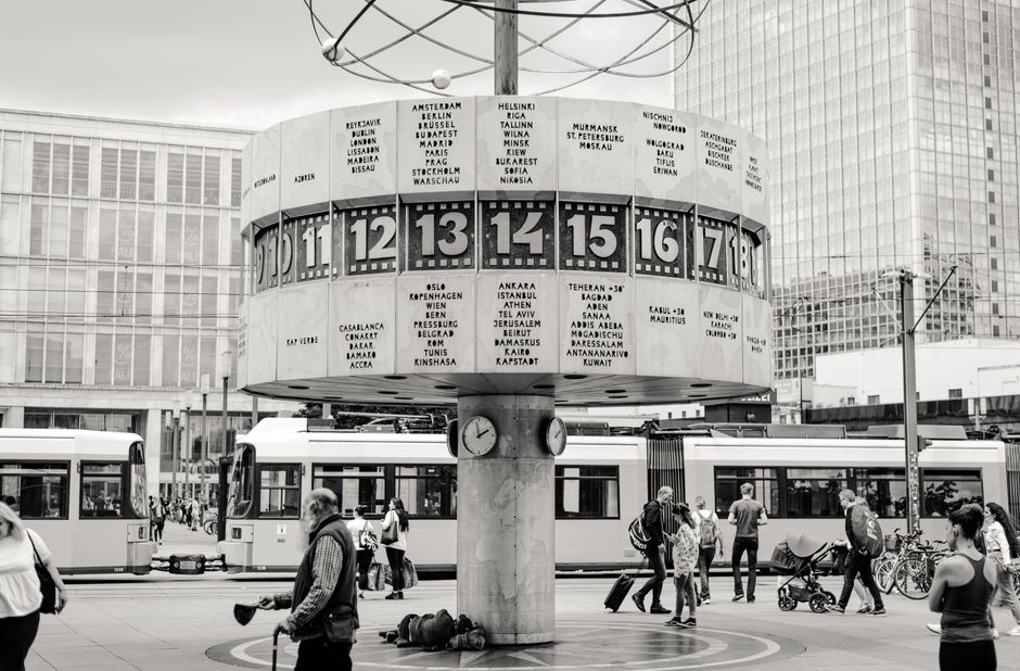 world clock time