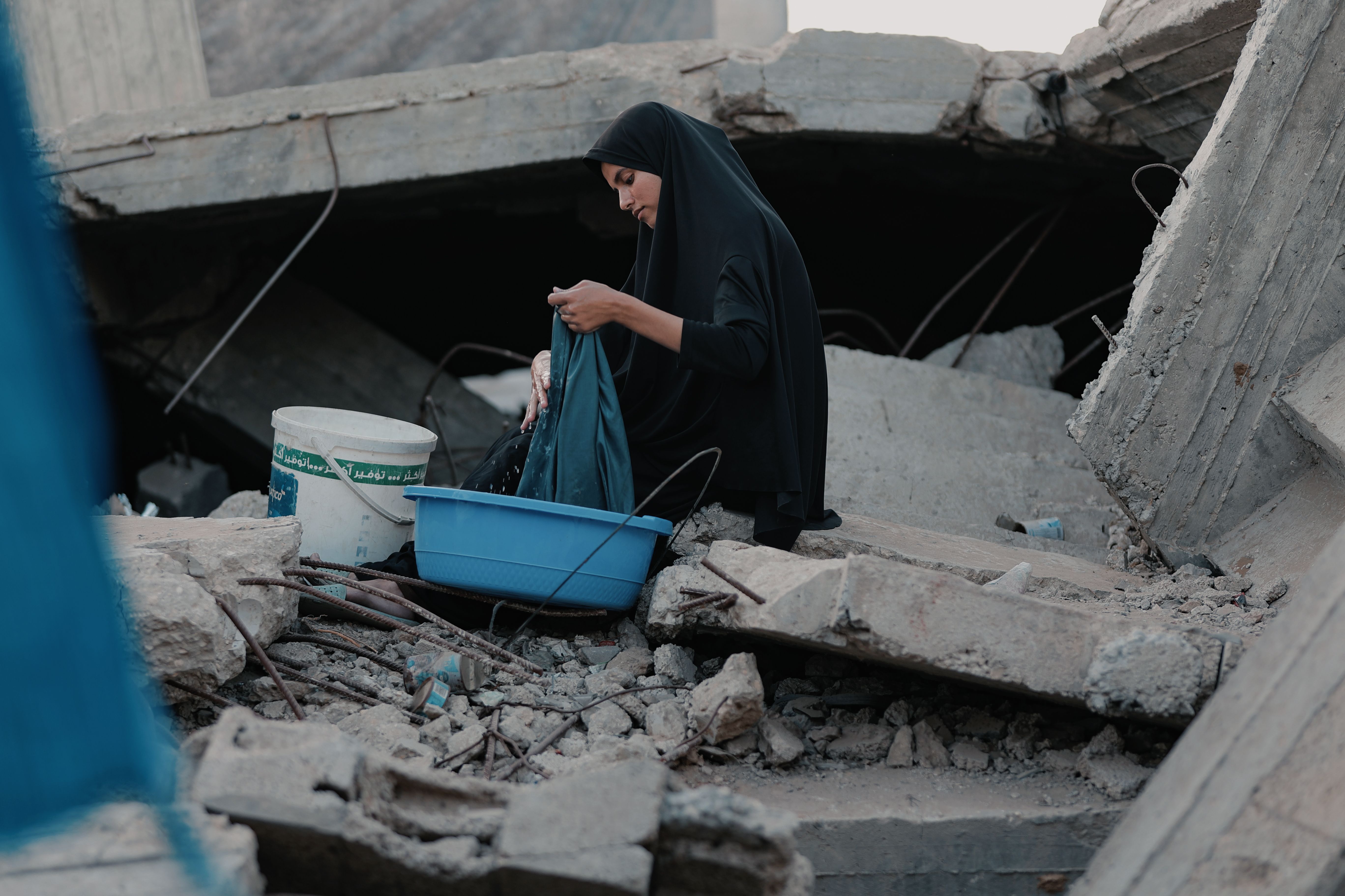 Featured image for: 7 Data-Driven Insights on Gaza Civilian Casualties in the Middle East Conflict