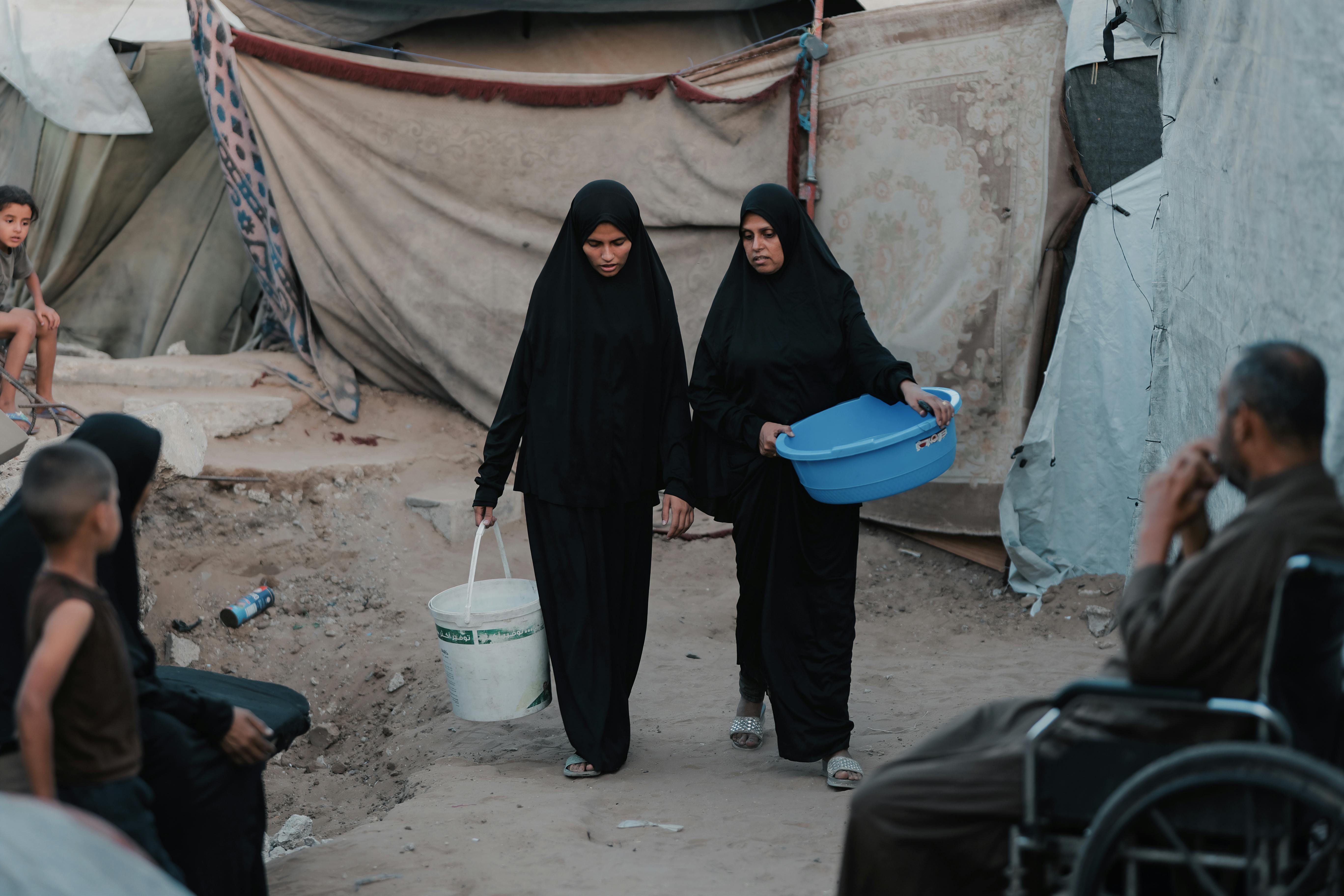 Hamas in Gaza completes voting for general political bureau head — Photo by Hosny salah on Pexels