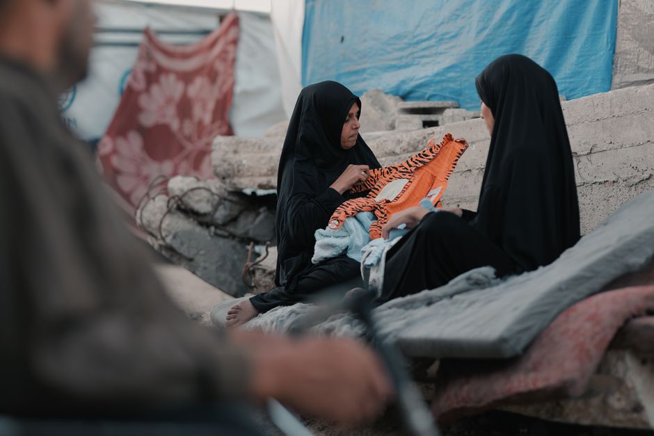 Palestinian Hikaye Storytelling Resists Israeli Occupation