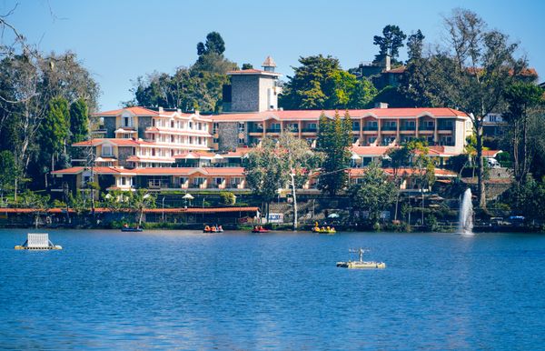 Sightseeing in Kodaikanal