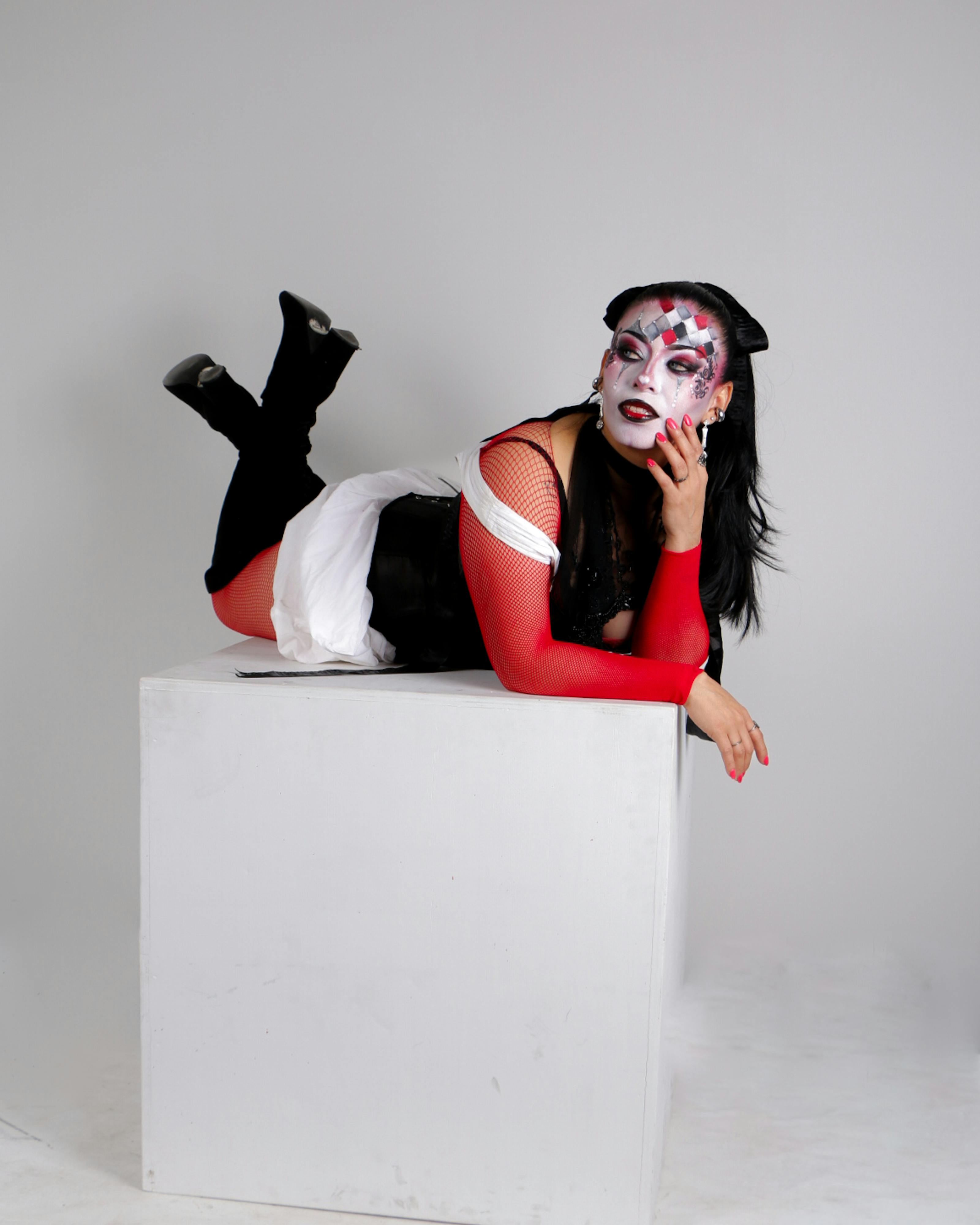 Gratis Immagine gratuita di arte concettuale, arte del trucco, arti dello spettacolo Foto a disposizione