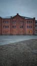 Historic Red Brick Warehouse in Yokohama