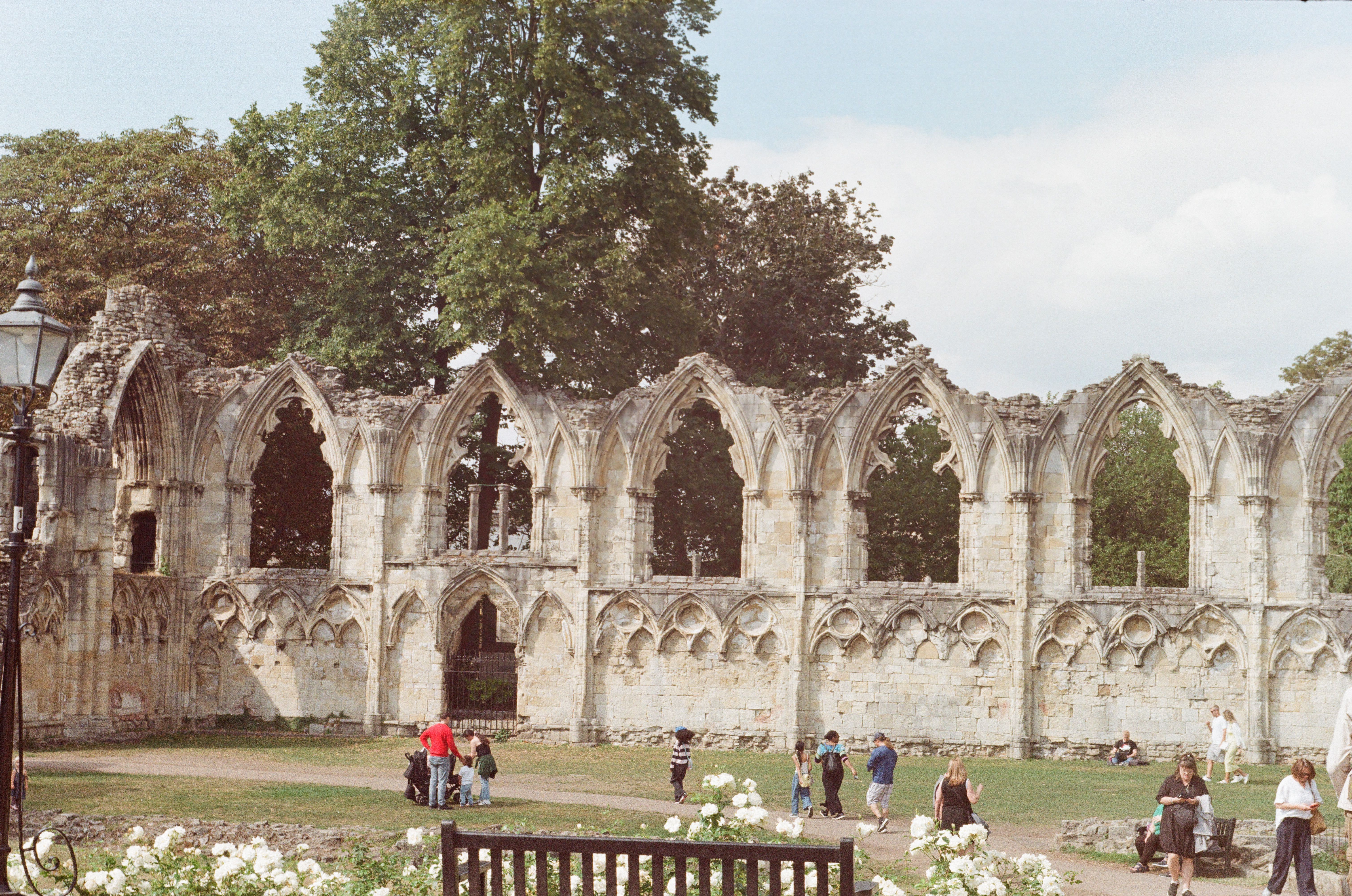 Landmarks in York