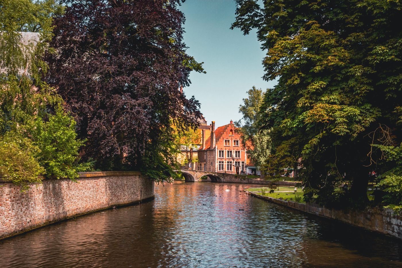 Minnewater Park