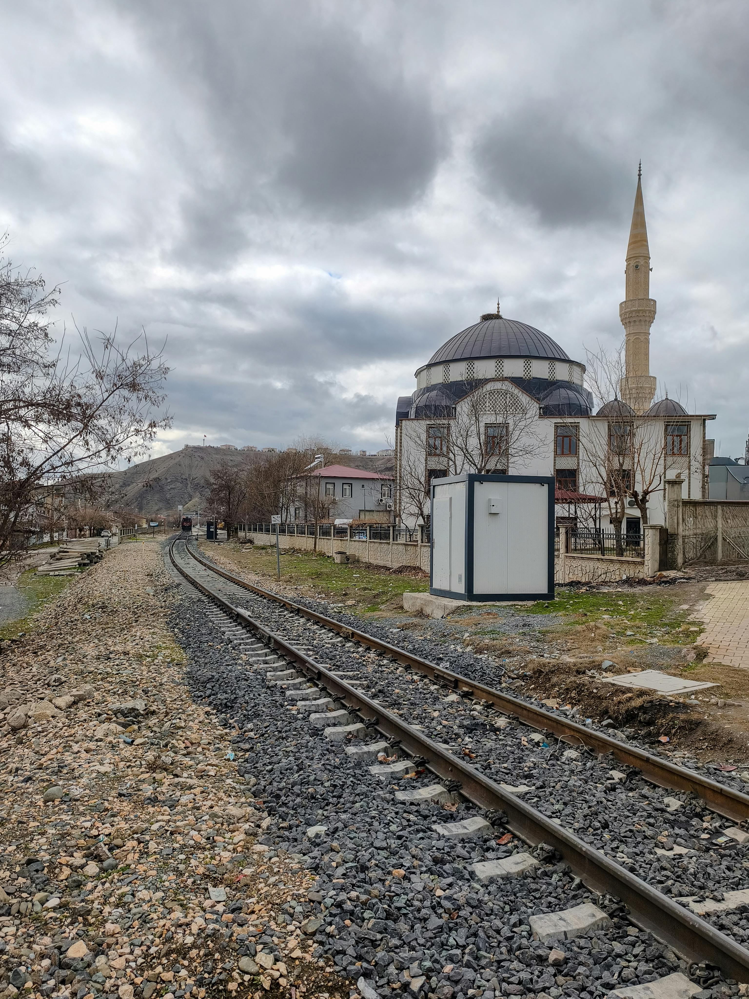 Gratis Immagine gratuita di architettura, architettura islamica, architettura mediorientale Foto a disposizione