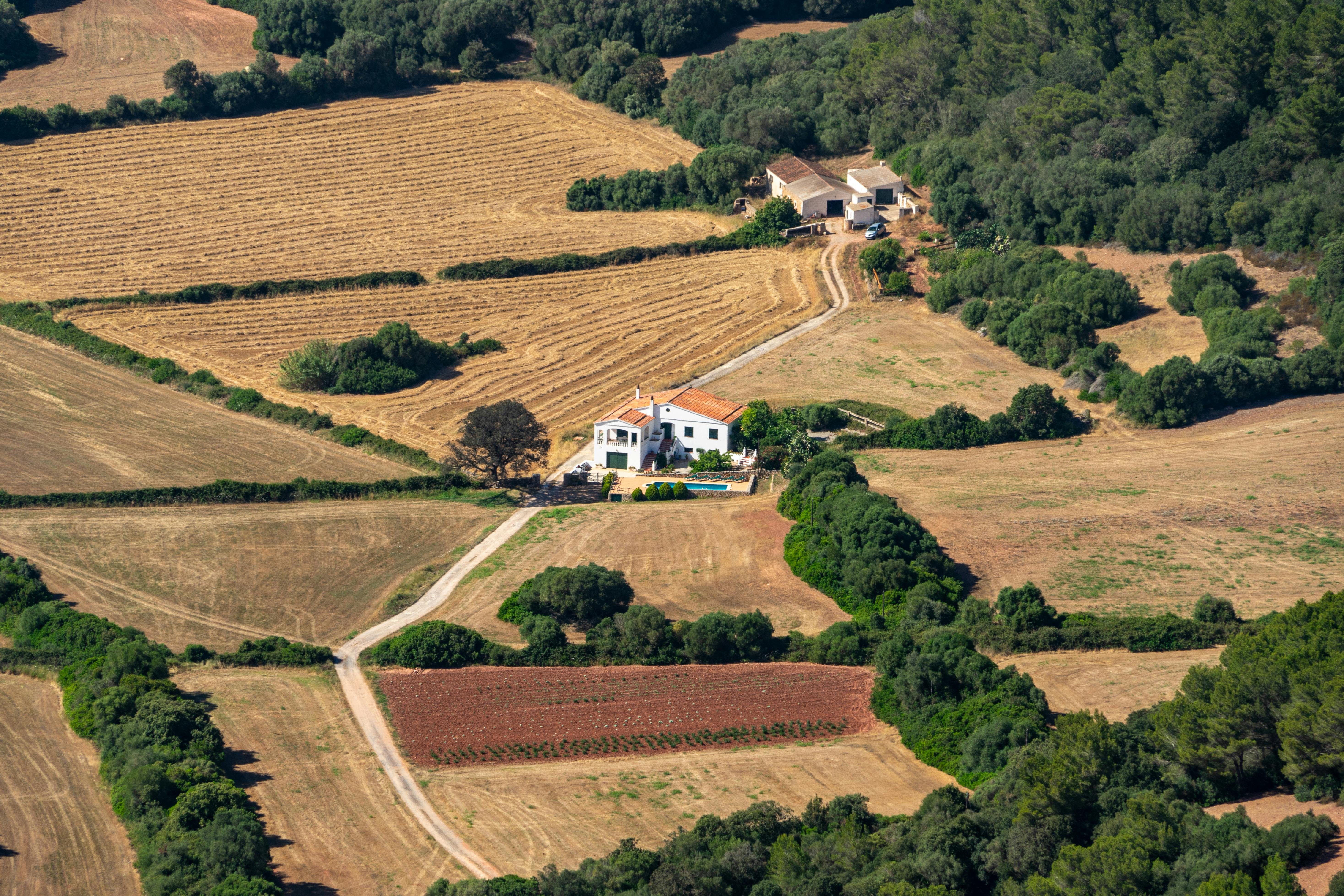 Limited!  Houses with land