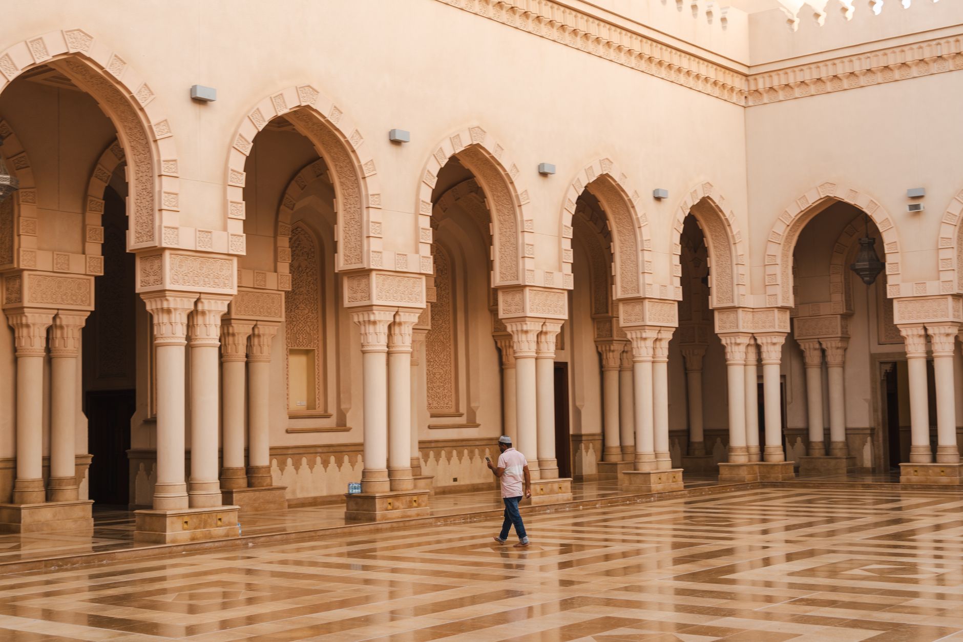 Muscat, Oman