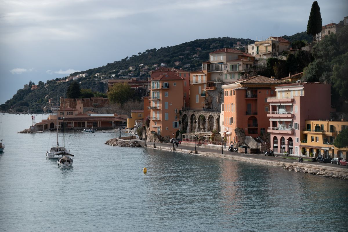 French Riviera