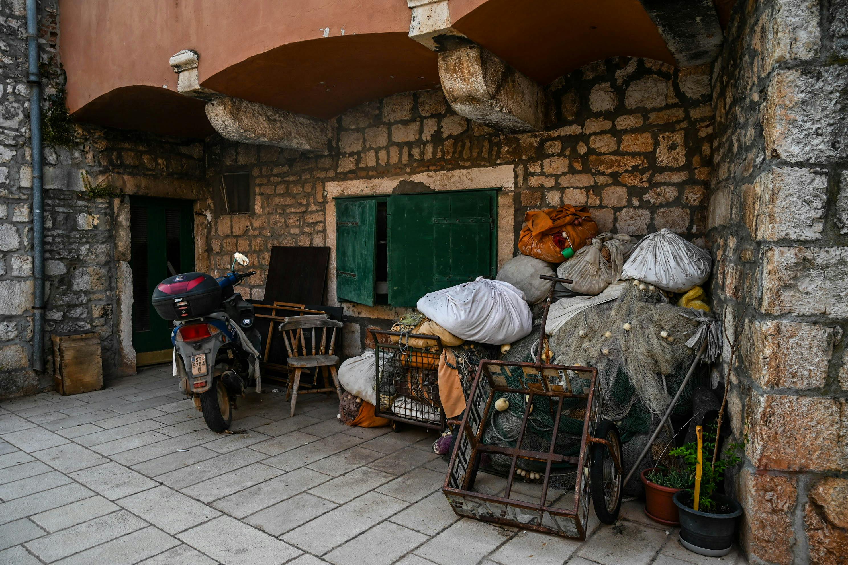 무료 가방, 건축, 관광의 무료 스톡 사진