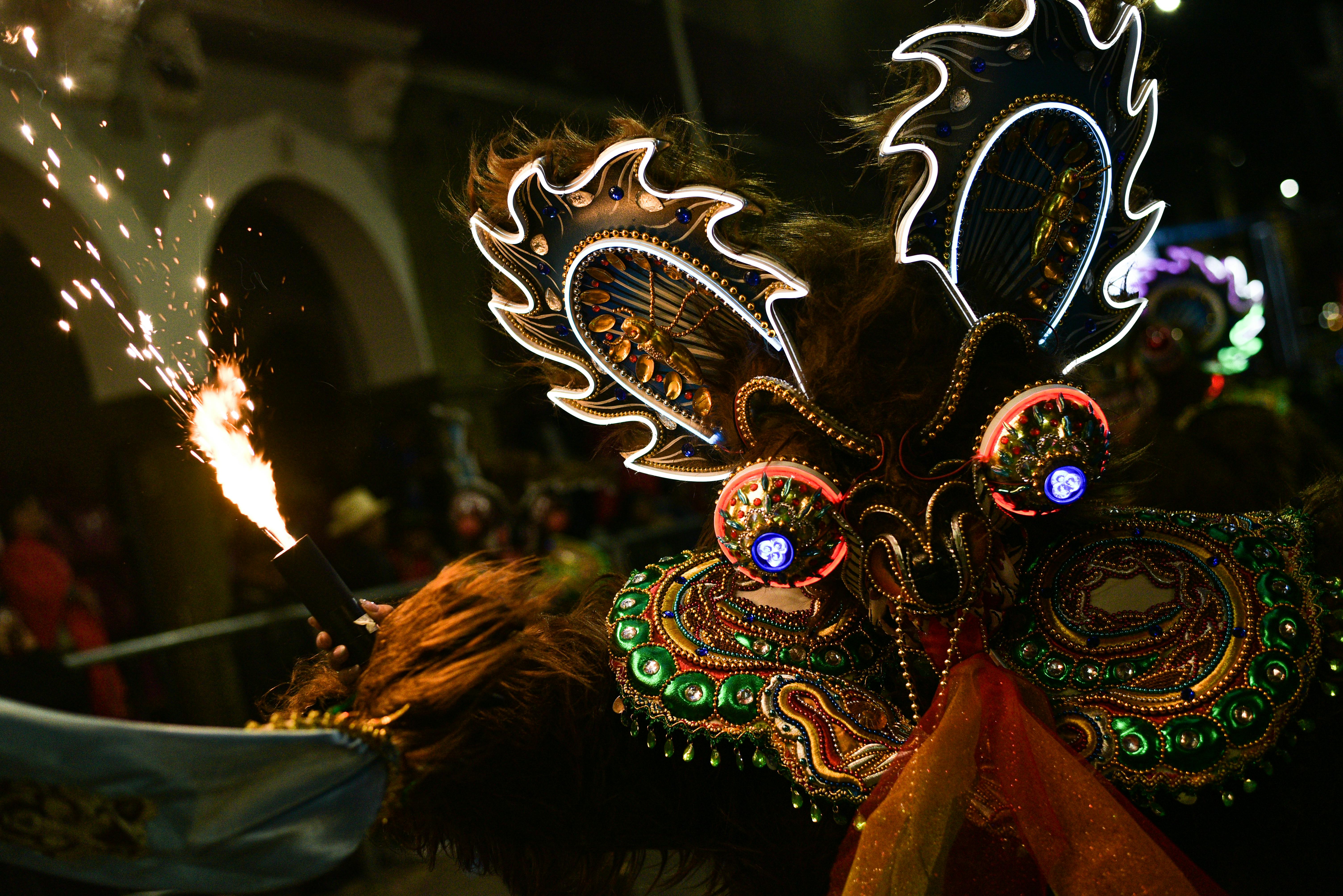 Tarata, Bolivia - travel photo