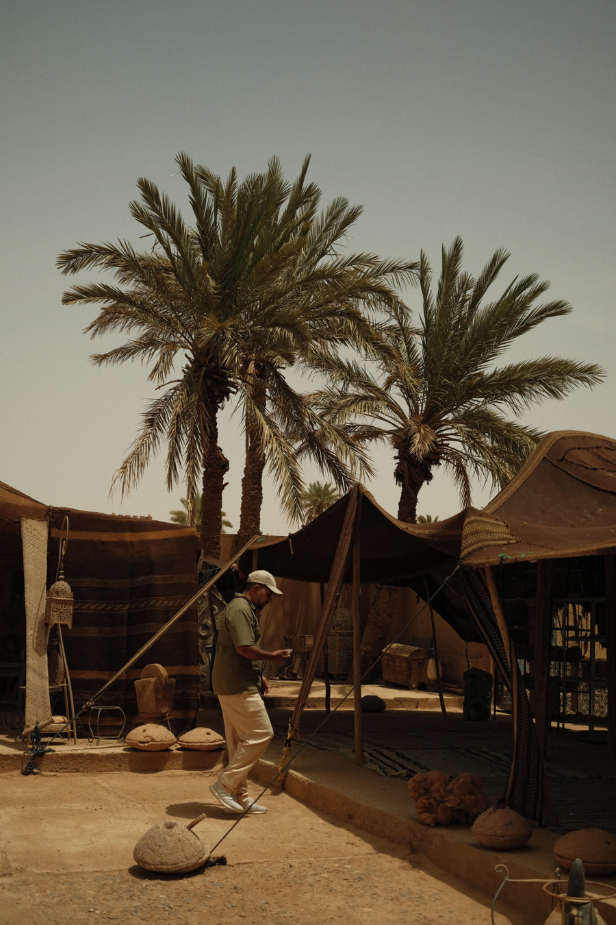 4-Day Ouarzazate to Marrakech Desert Tour with Two Desert Nights Gallery 2