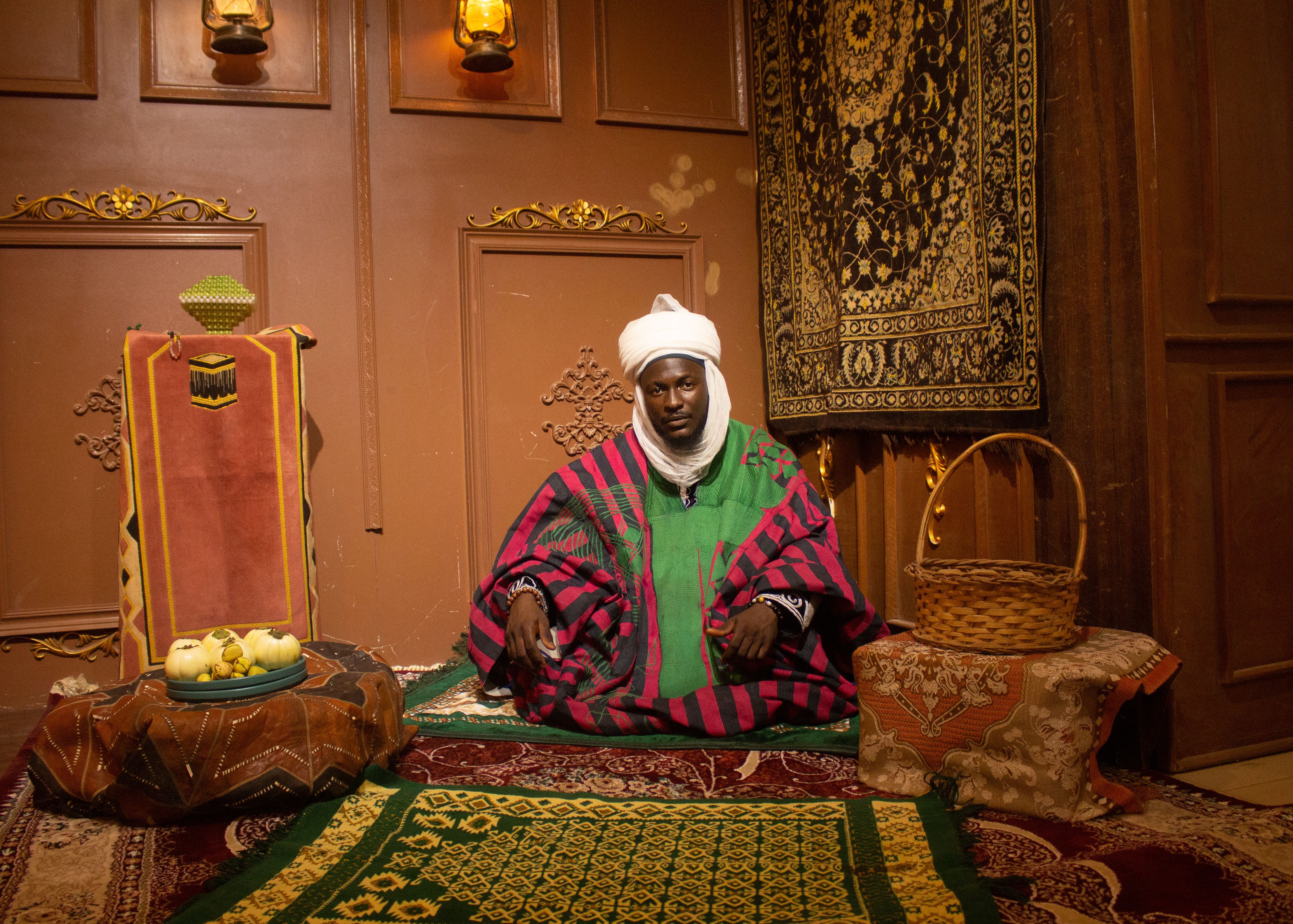 Islamic inspiration