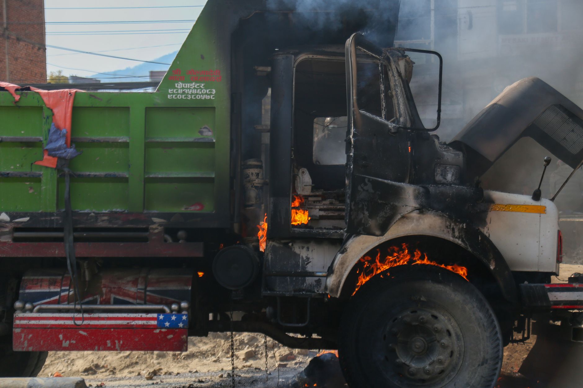 truck accident lawyer