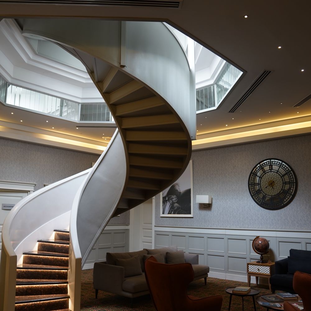 Commercial Decorating in Plumstead — the finished result after a professional repaint
