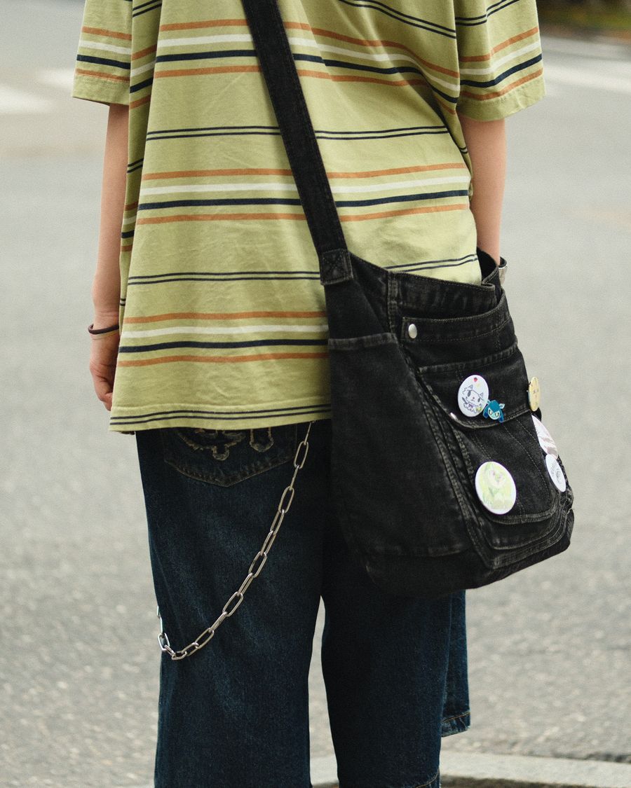 Unisex Oversized Casual T-Shirt