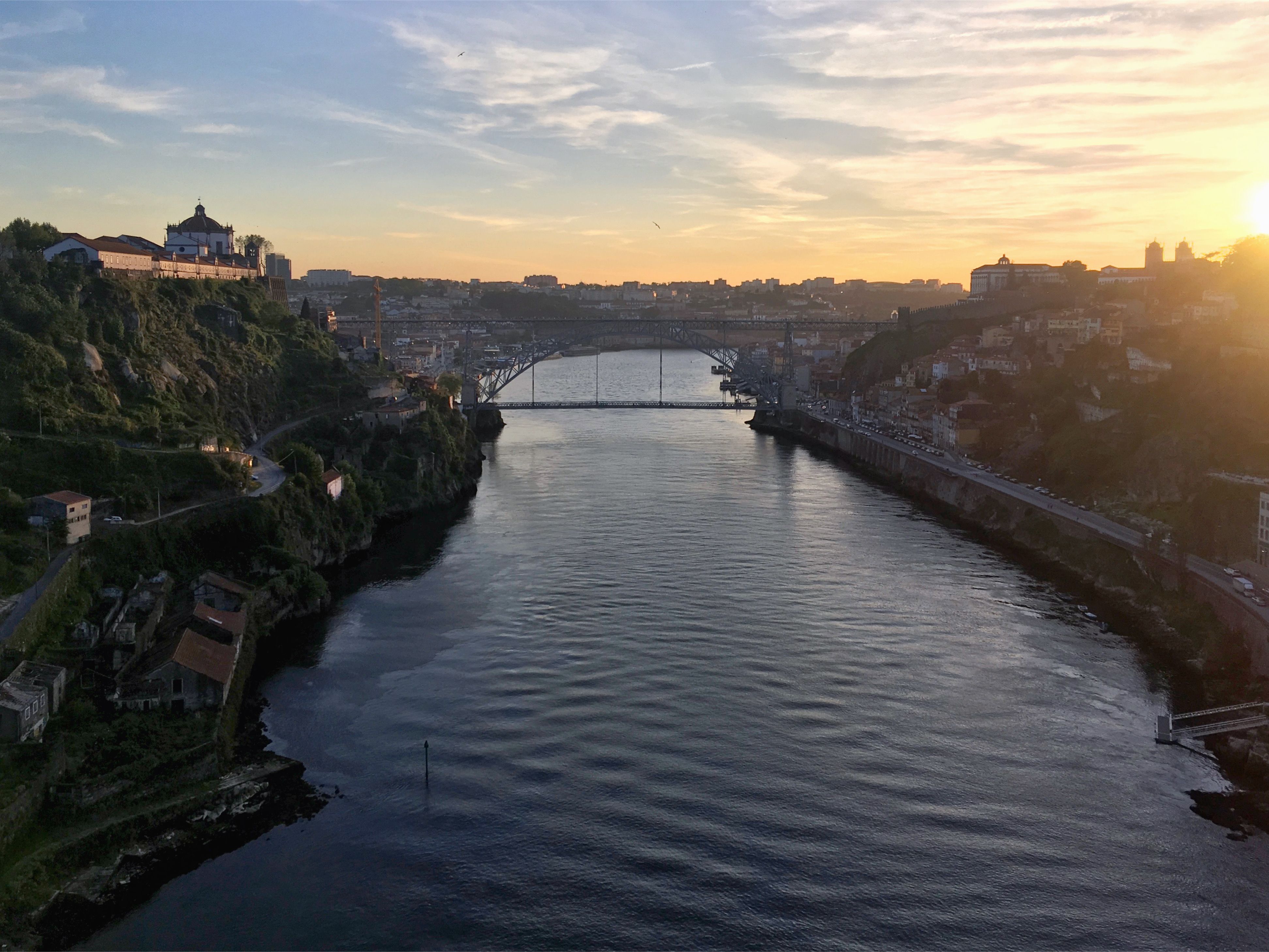 Clérigos Tower: 240 Steps and 360° Views