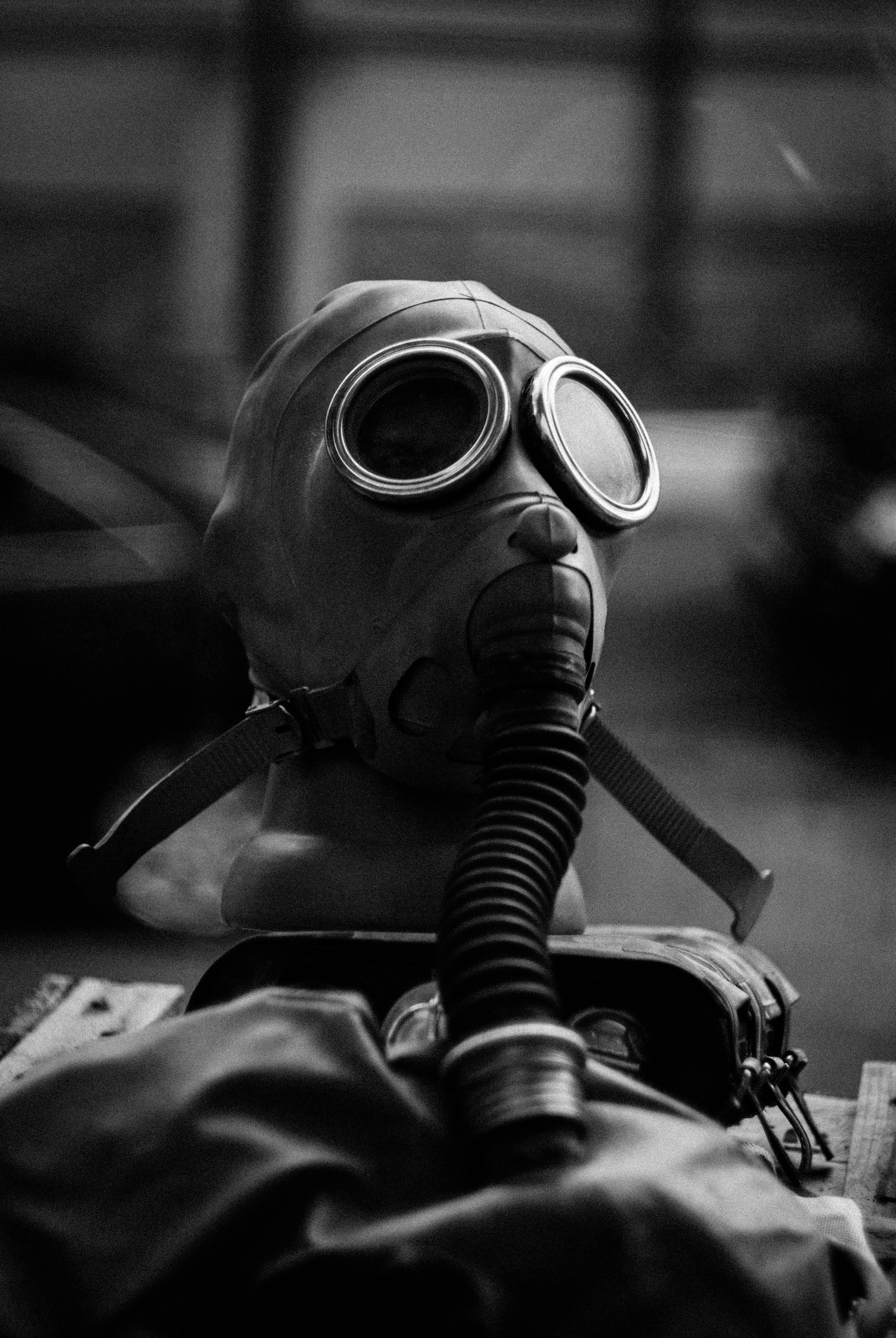 Gas Mask Stock Photos and Pictures - 119,598 Images