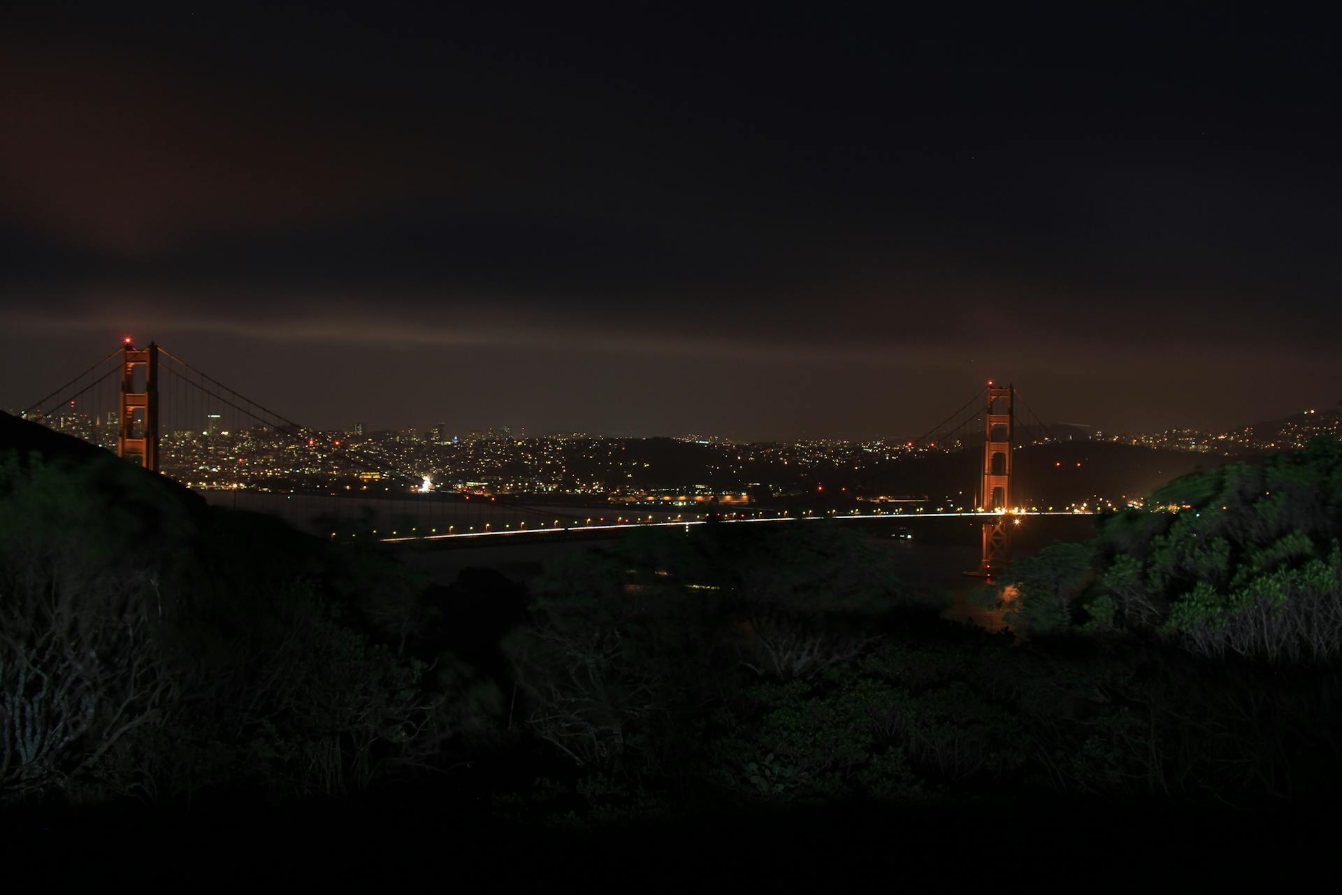 Golden Gate Bridge, San Francisco