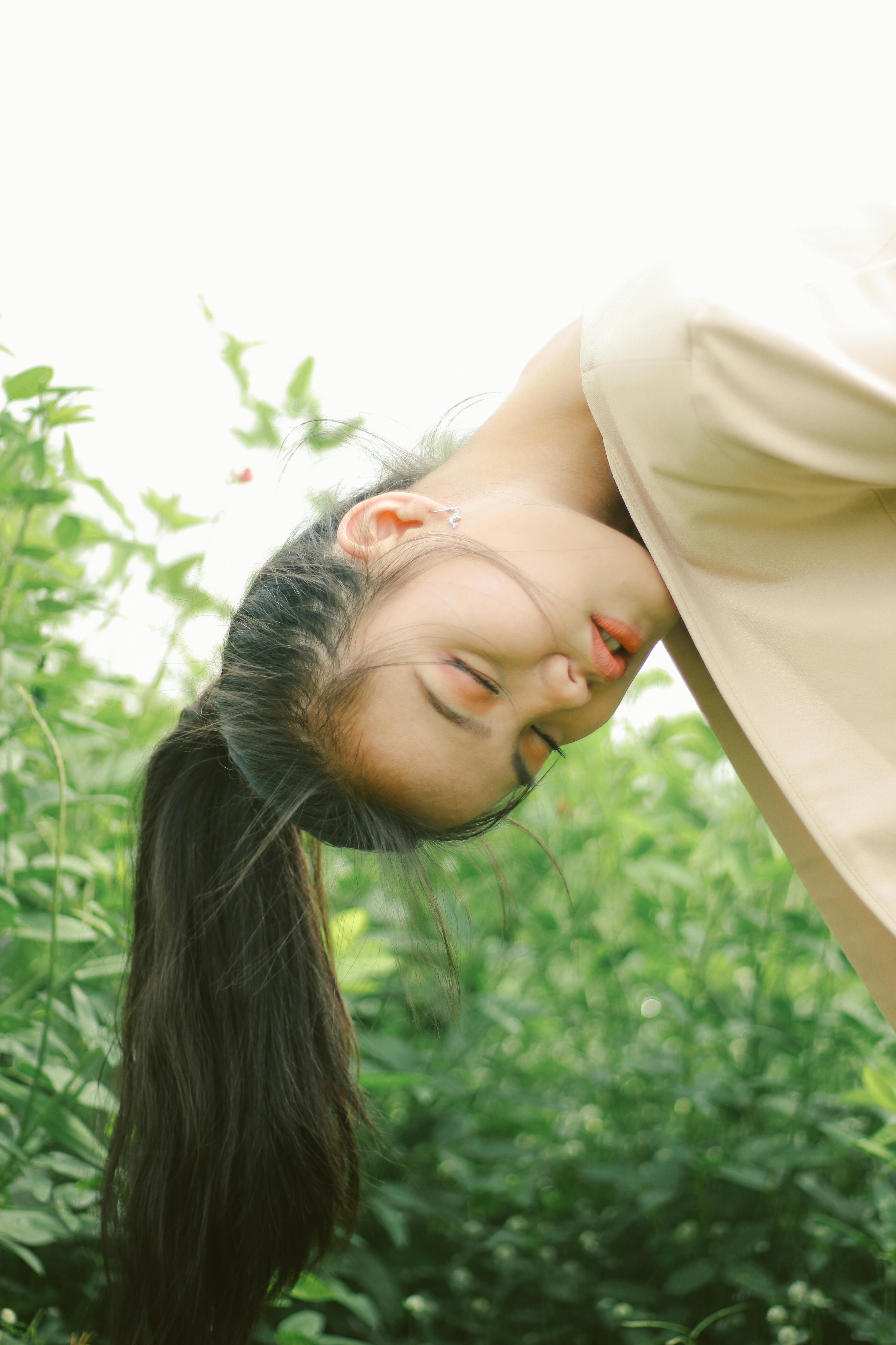 Bezpłatne Darmowe zdjęcie z galerii z ćwiczenie, długie włosy, dobre samopoczucie Zdjęcie z galerii
