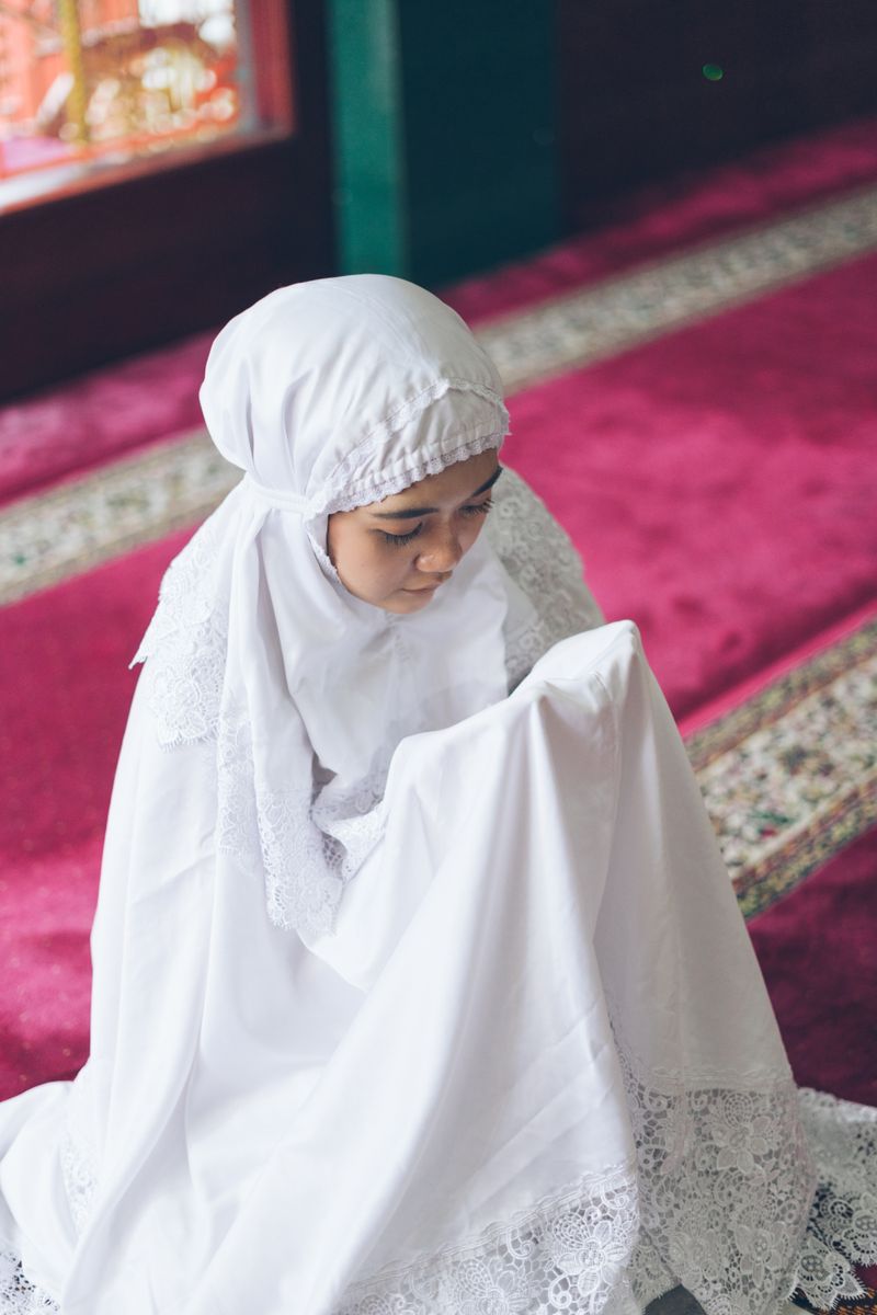Jahit Mukena
