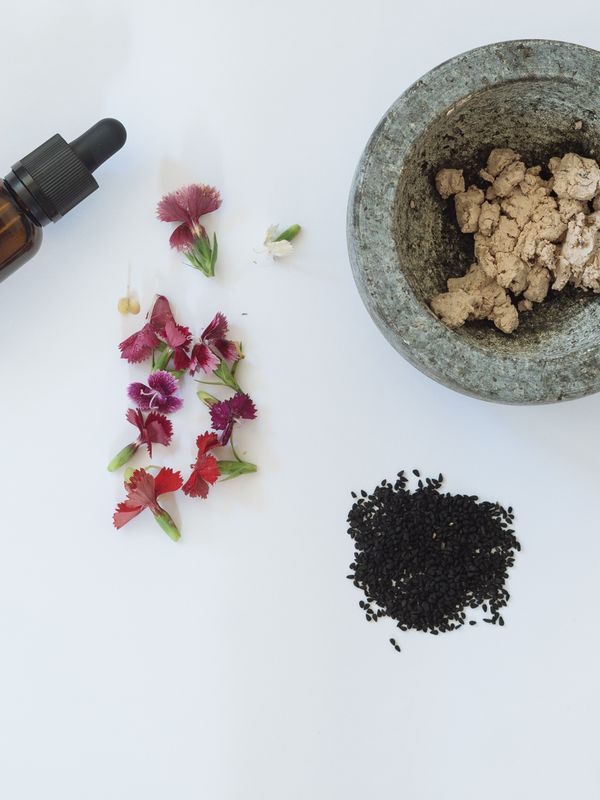 Ayurvedic oils