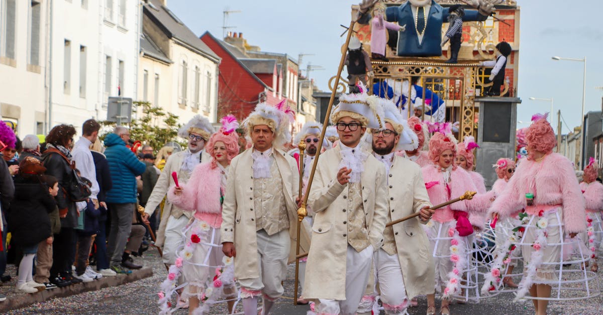 Exploring Unique International Festivals