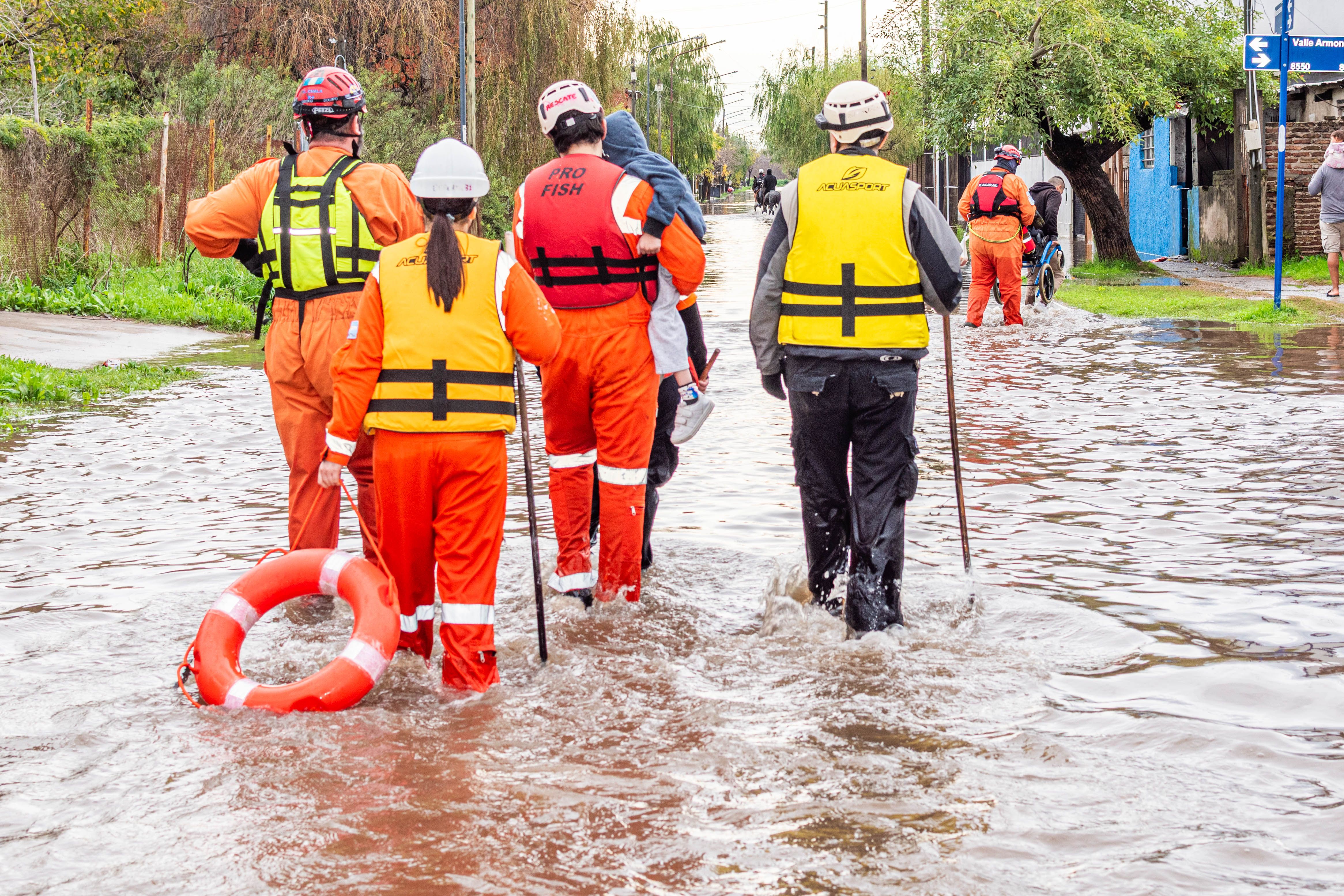 Challenges in the Aftermath of the Earthquake