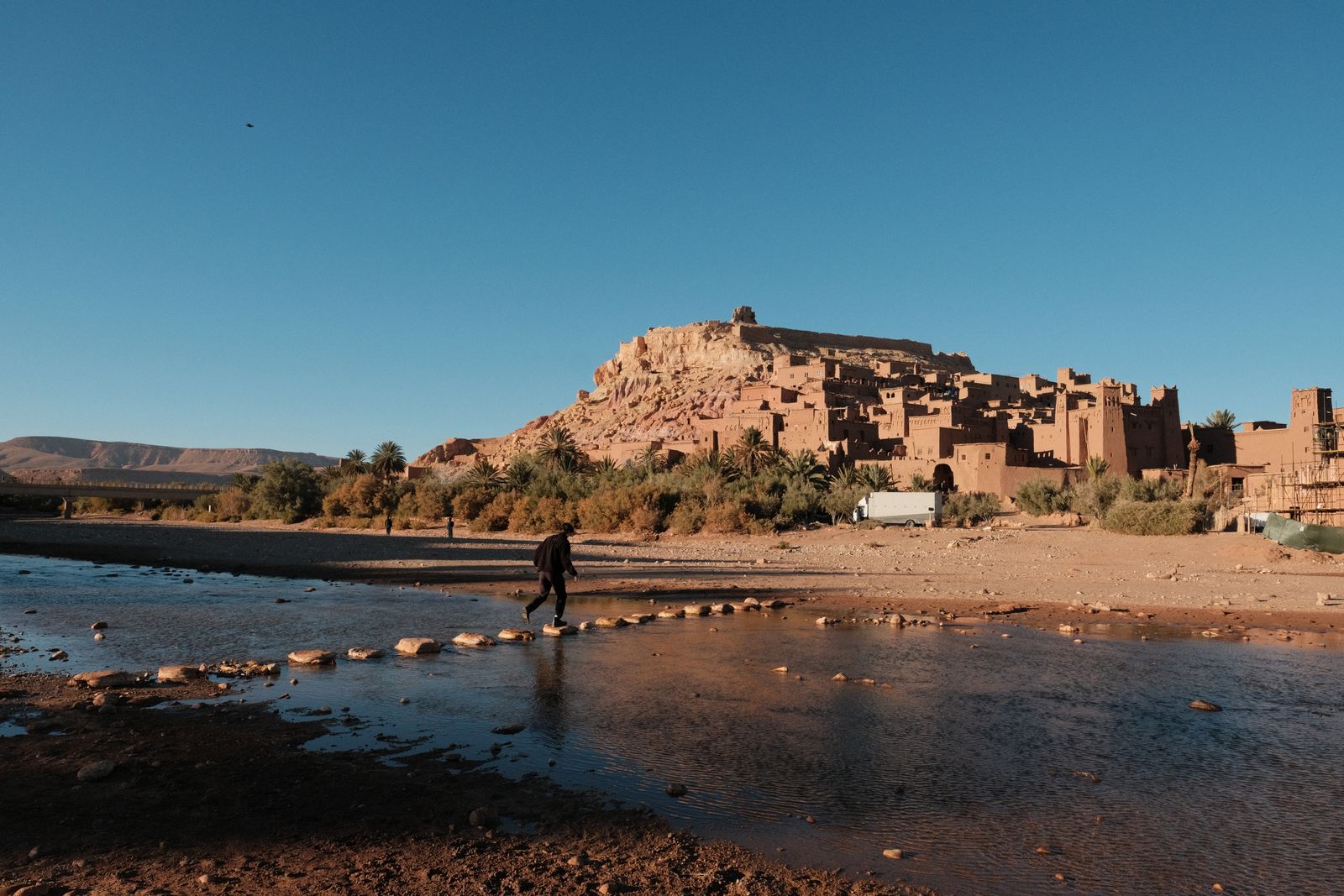 8-Day Ouarzazate to Marrakech Grand Loop: Sahara, Fes & Chefchaouen