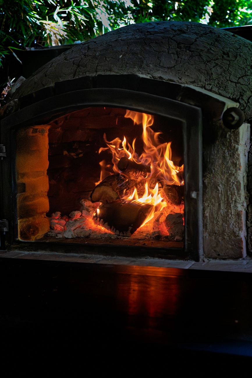 OUTSIDE FIRE