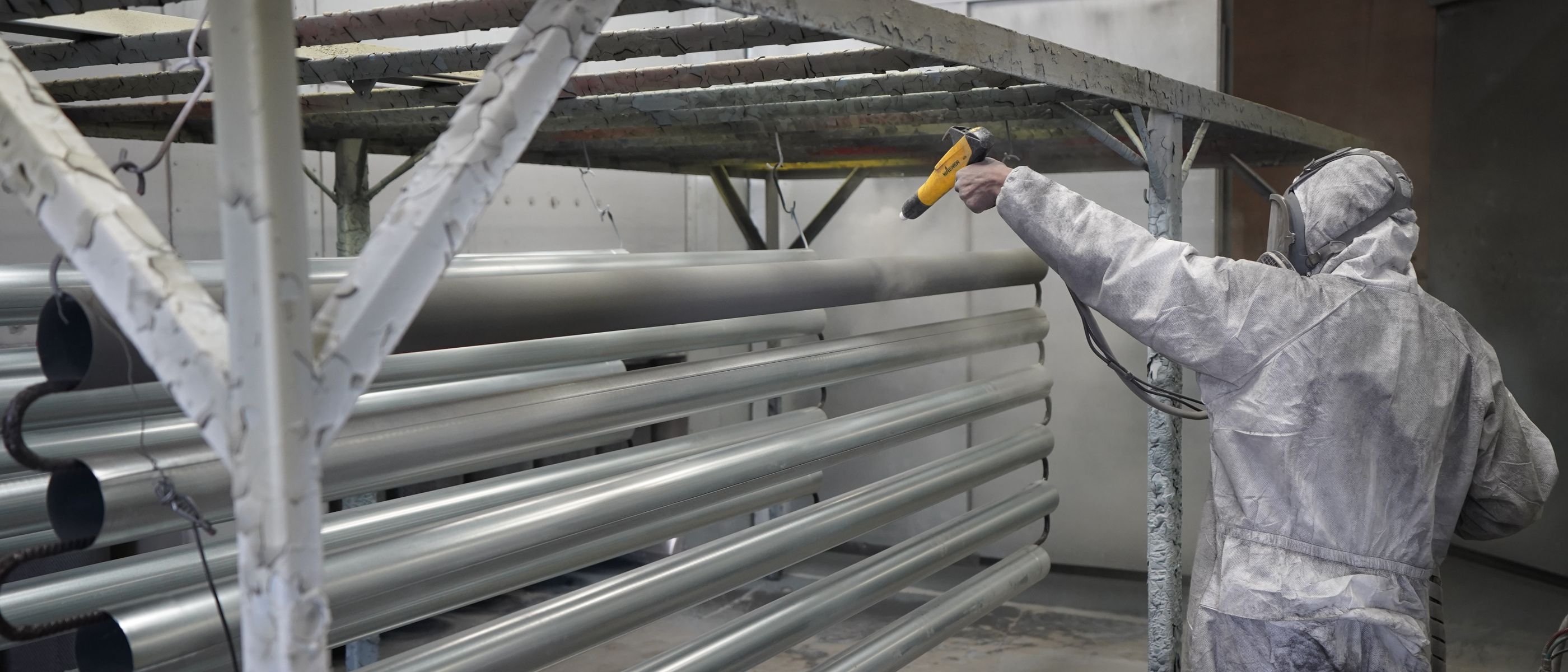 Painters and Decorators in Coulsdon — walls rolled to an even, flat finish