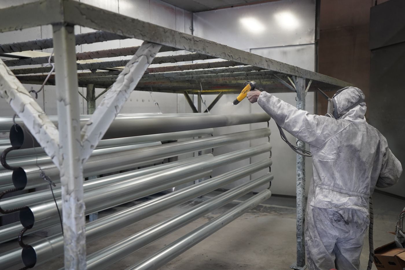 Industrial Waterproofing in Jaipur