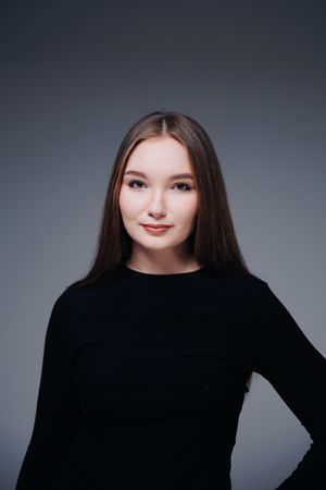 Portrait — photo by Daniil Kondrashin on Pexels