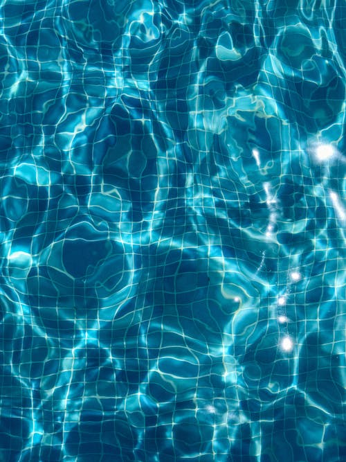 Základová fotografie zdarma na téma bazén, dlaždice, modrá