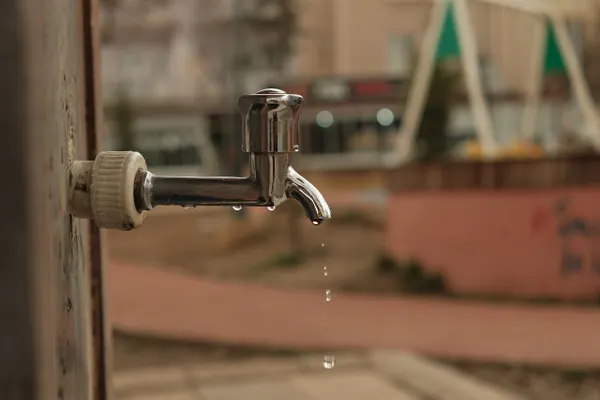 Faucet Repair / French Drain Installation