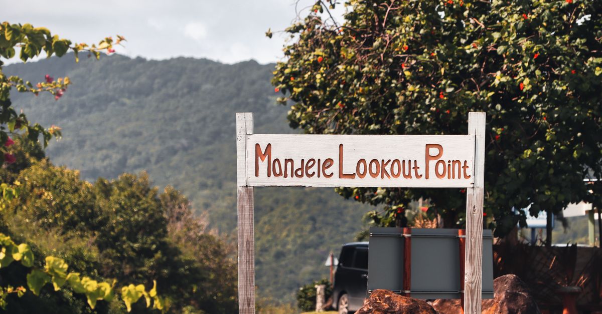 Norman Island Markets — Caribbean travel guide