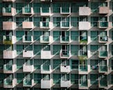 Modern Apartment Building in Cox's Bazar