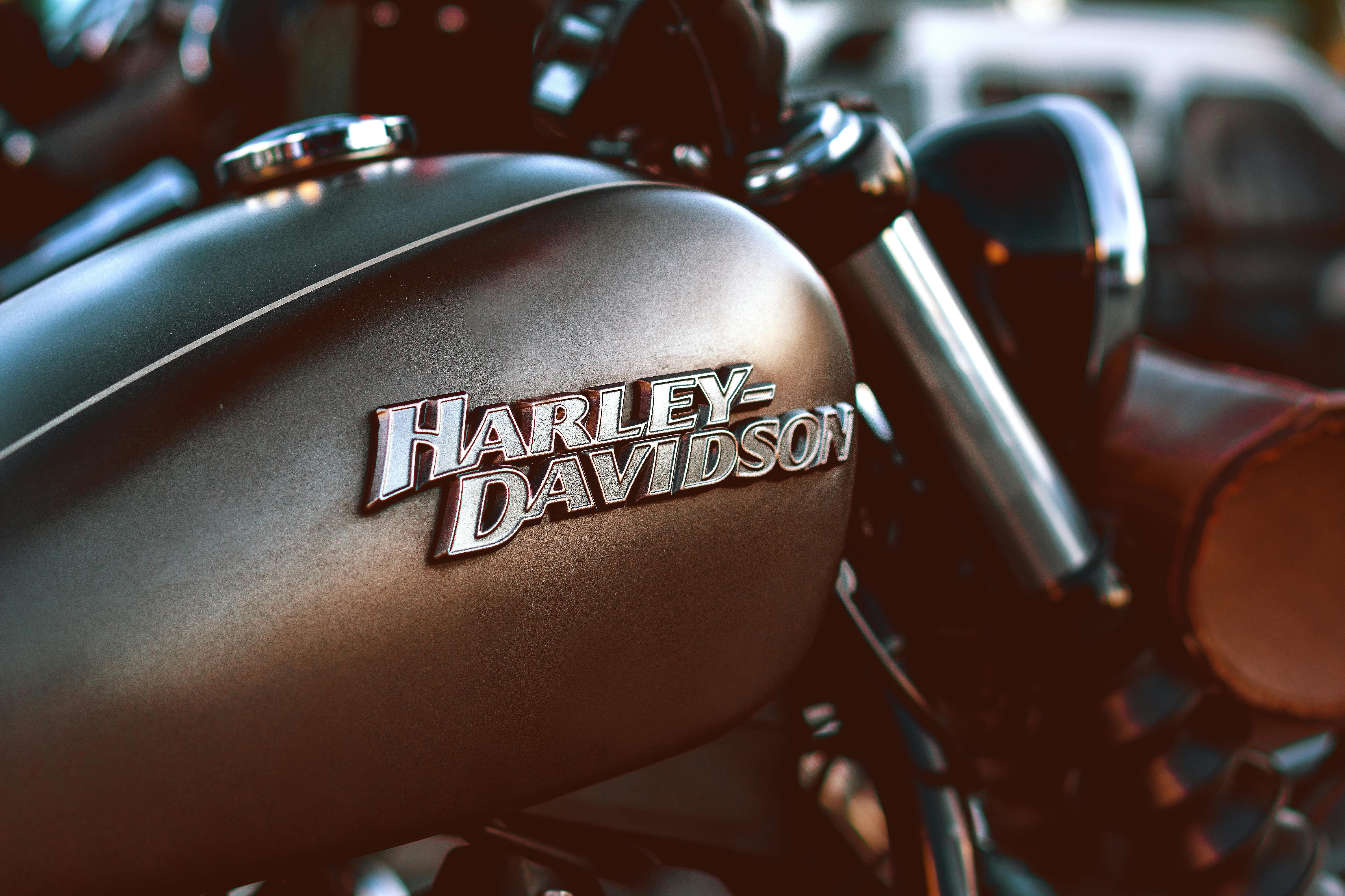 Harley Davidson Wallpapers  Wallpaper Cave