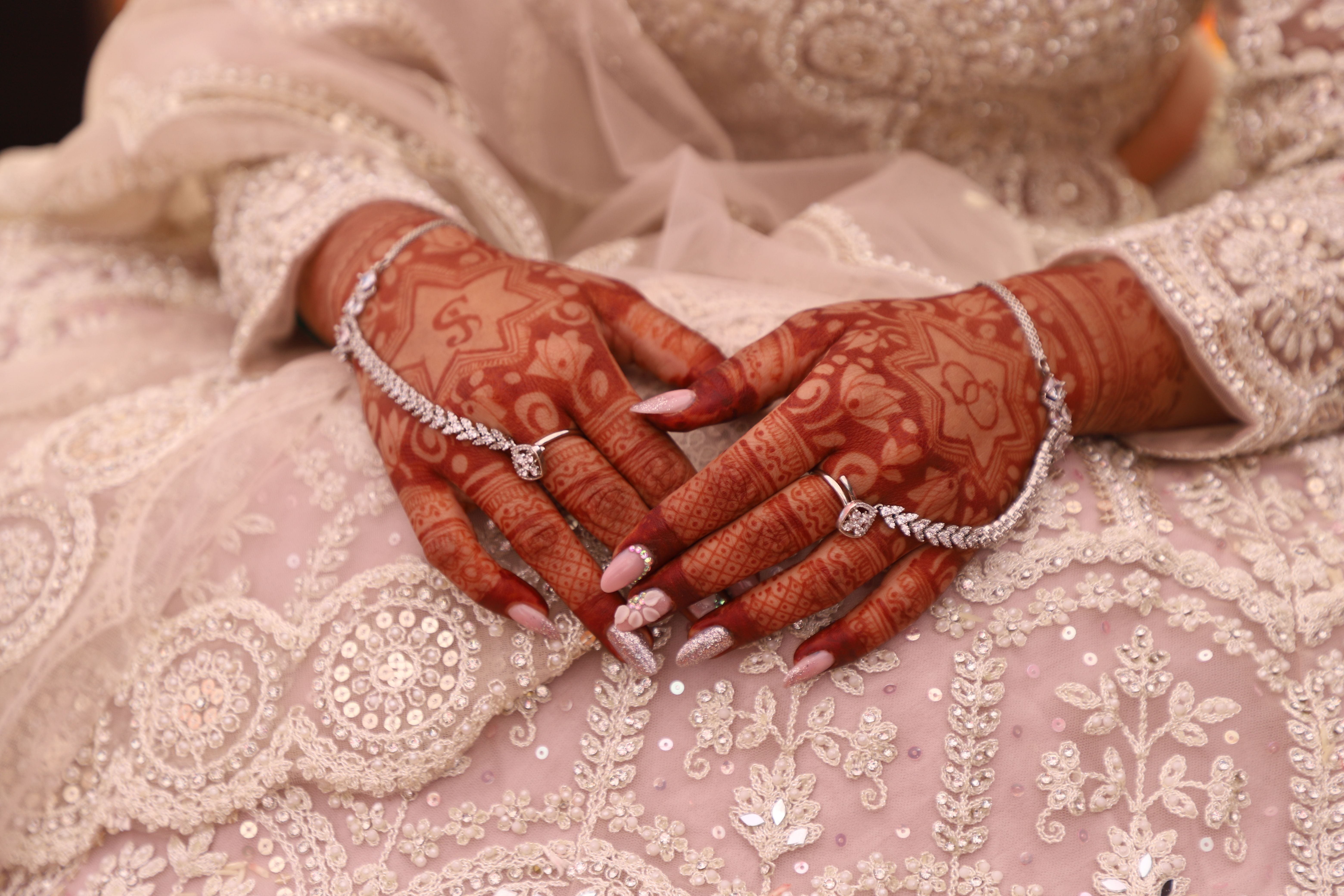 Chikankari Embroidery