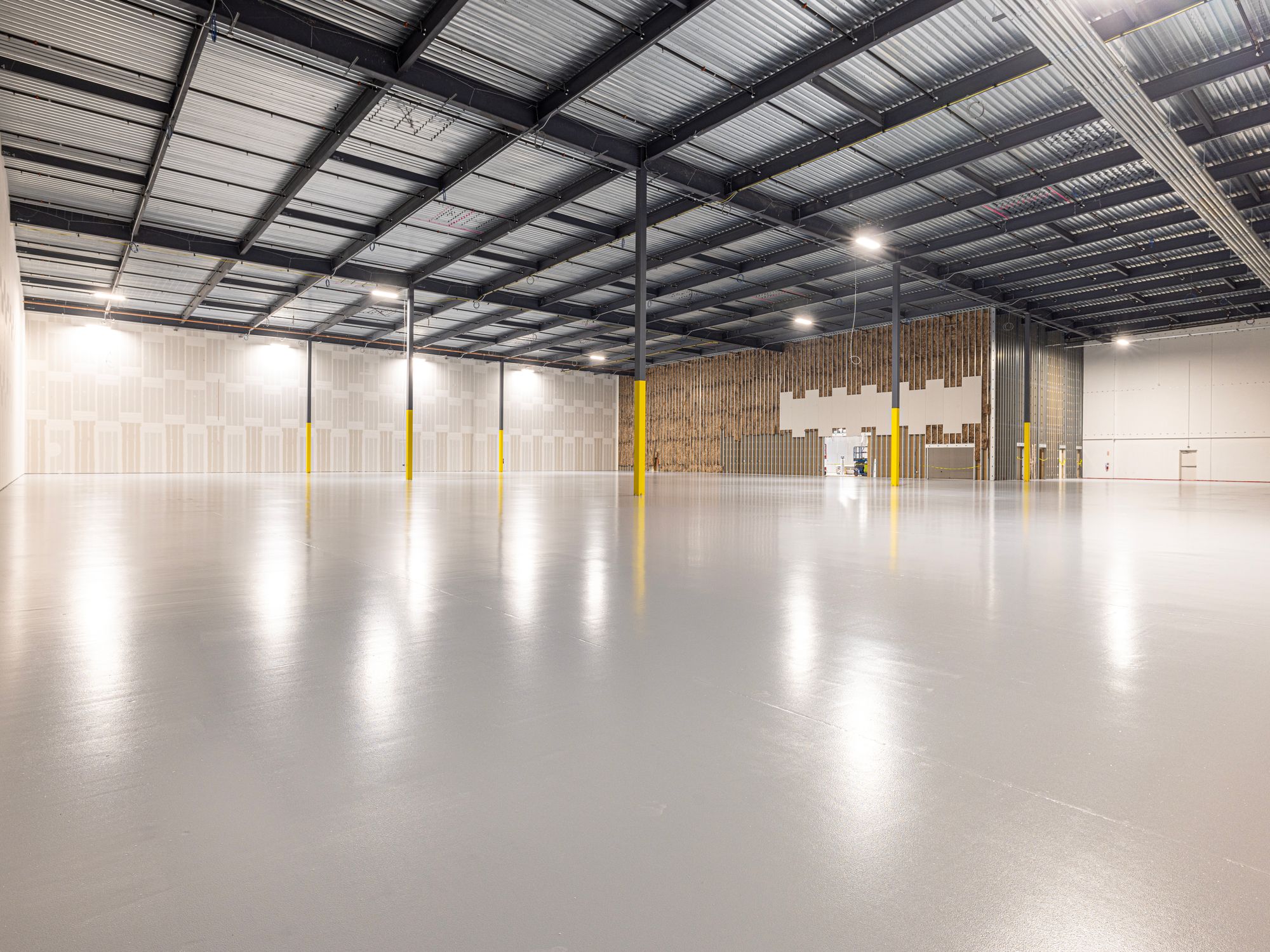 Storage & Moves to Storage in Banchory, Scotland — inventoried boxes being moved into secure storage