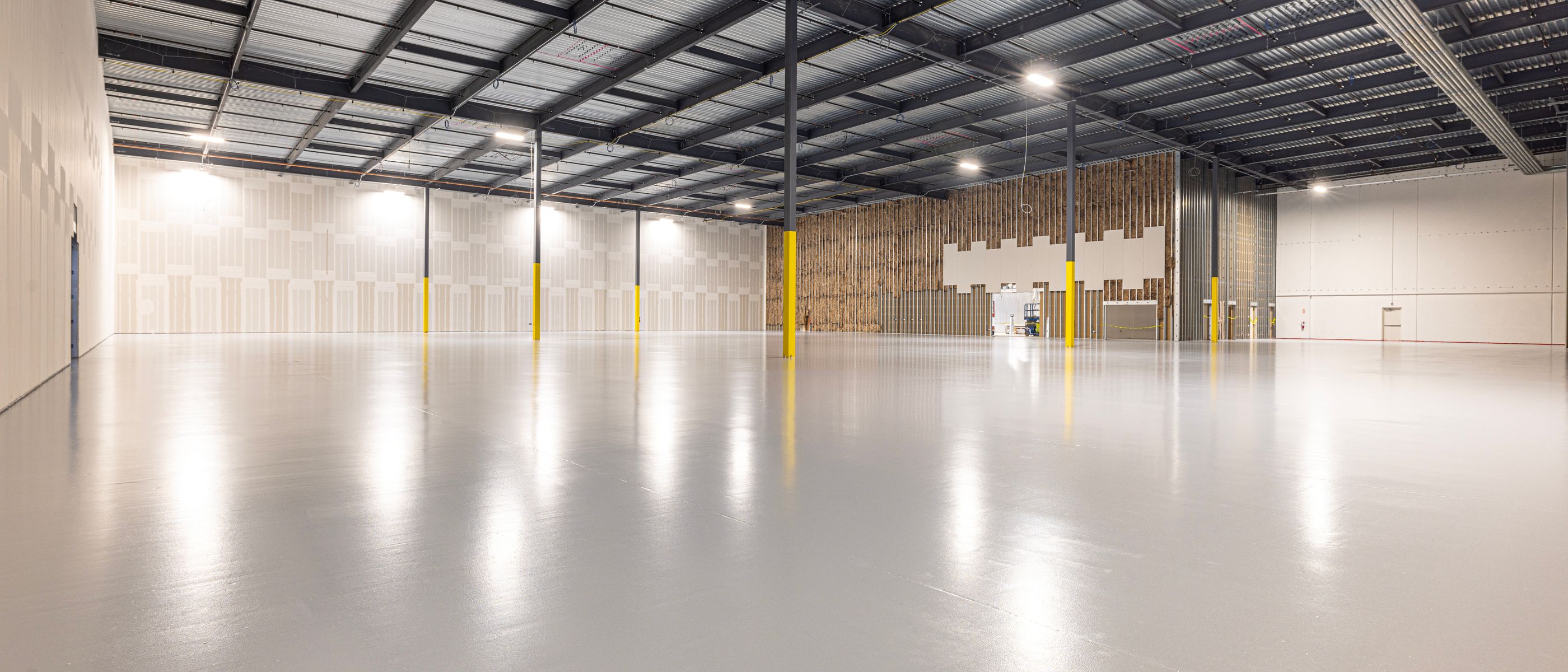 Commercial Decorating in Fulwell — the finished result after a professional repaint