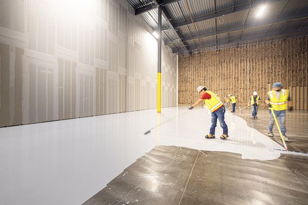 Epoxy Flooring