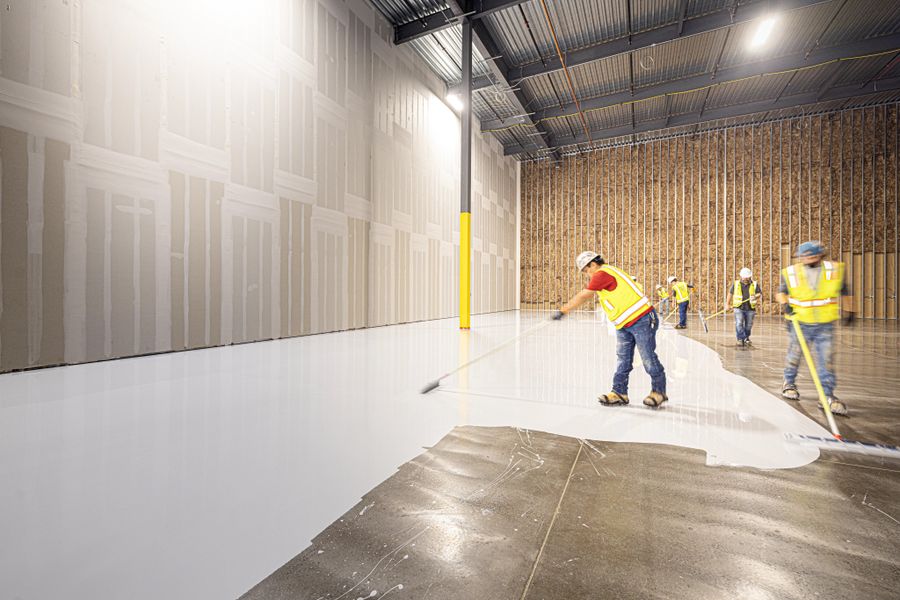 Epoxy Floor Coatings for Restaurants: Enhancing Your Commercial Kitchen