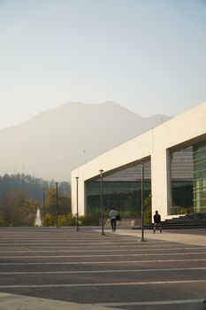 Museu da Memória e dos Direitos Humanos em Santiago do Chile - imagem 2