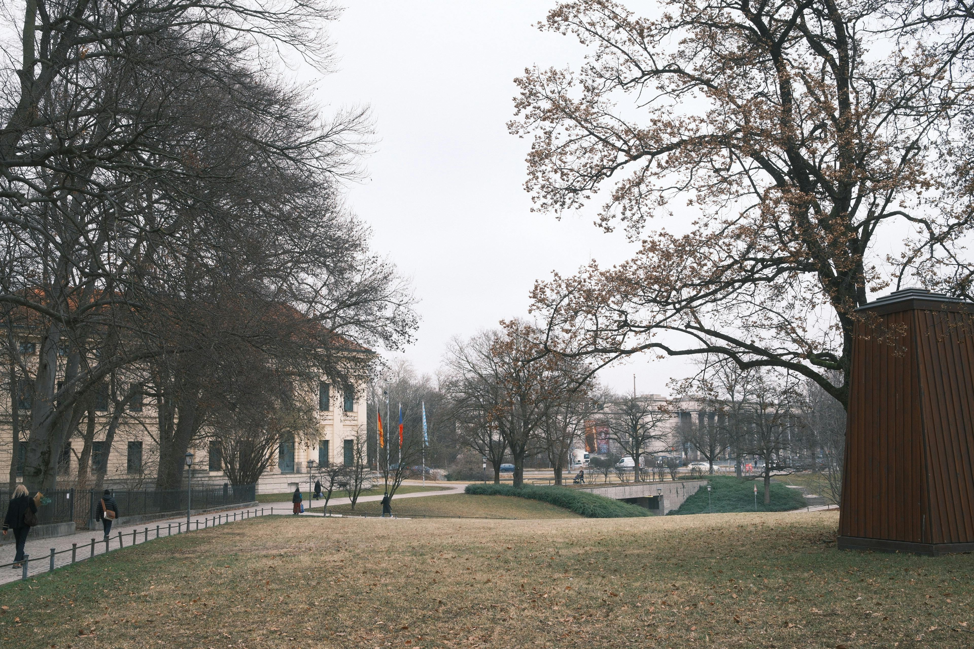 Gratuit Imagine de stoc gratuită din acoperit de nori, arbori, arhitectură Fotografie de stoc