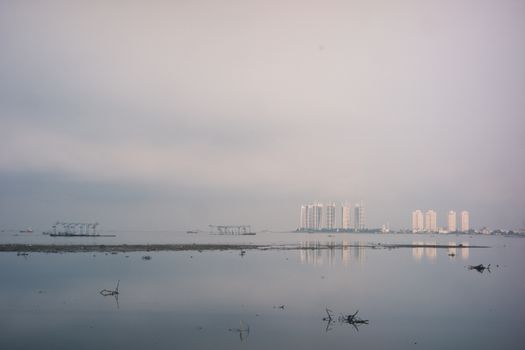 Thousand Islands day boat — Jakarta