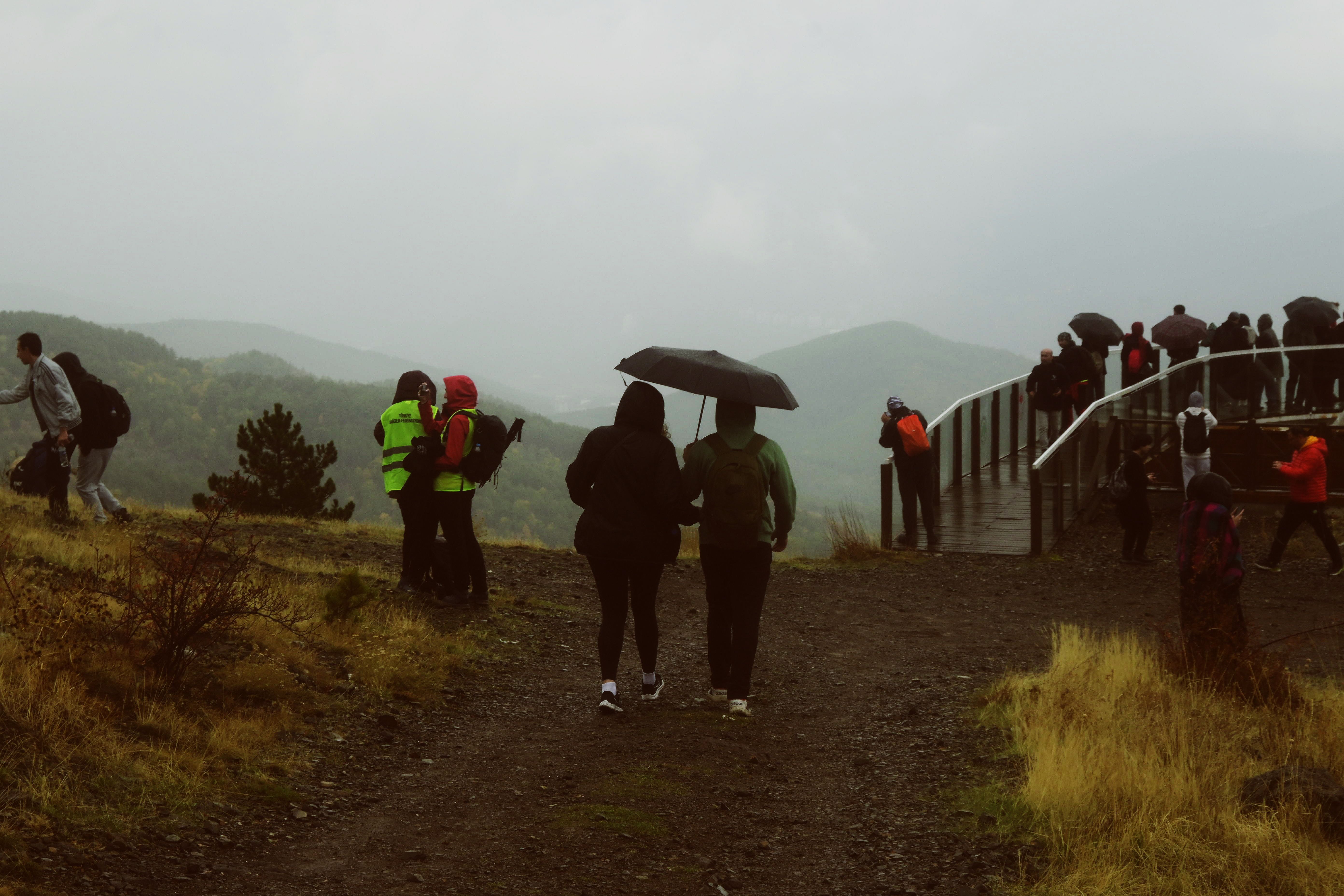 best hiking umbrella