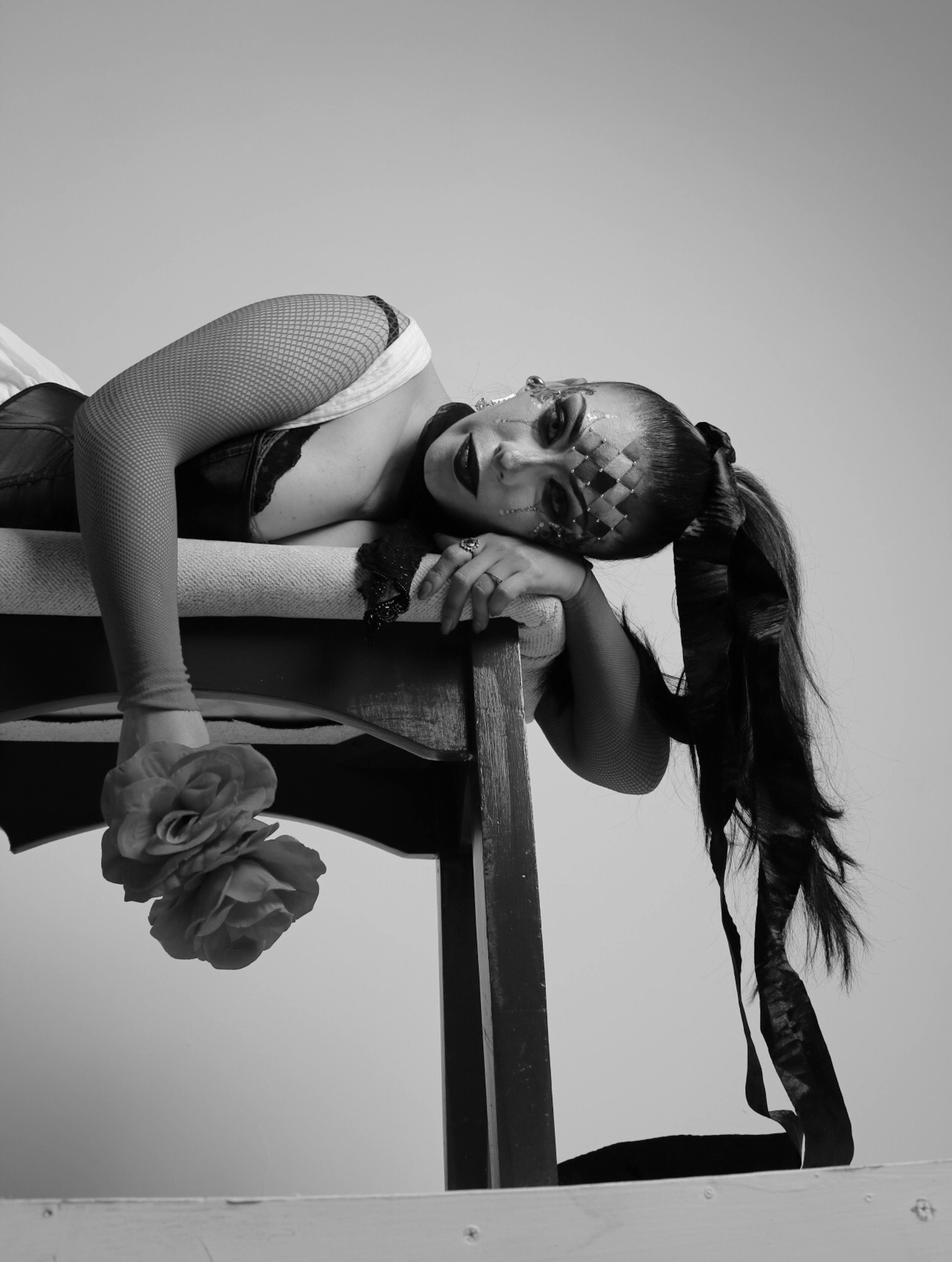 Bezpłatne Darmowe zdjęcie z galerii z artystyczny, awangarda, czarno-biały Zdjęcie z galerii